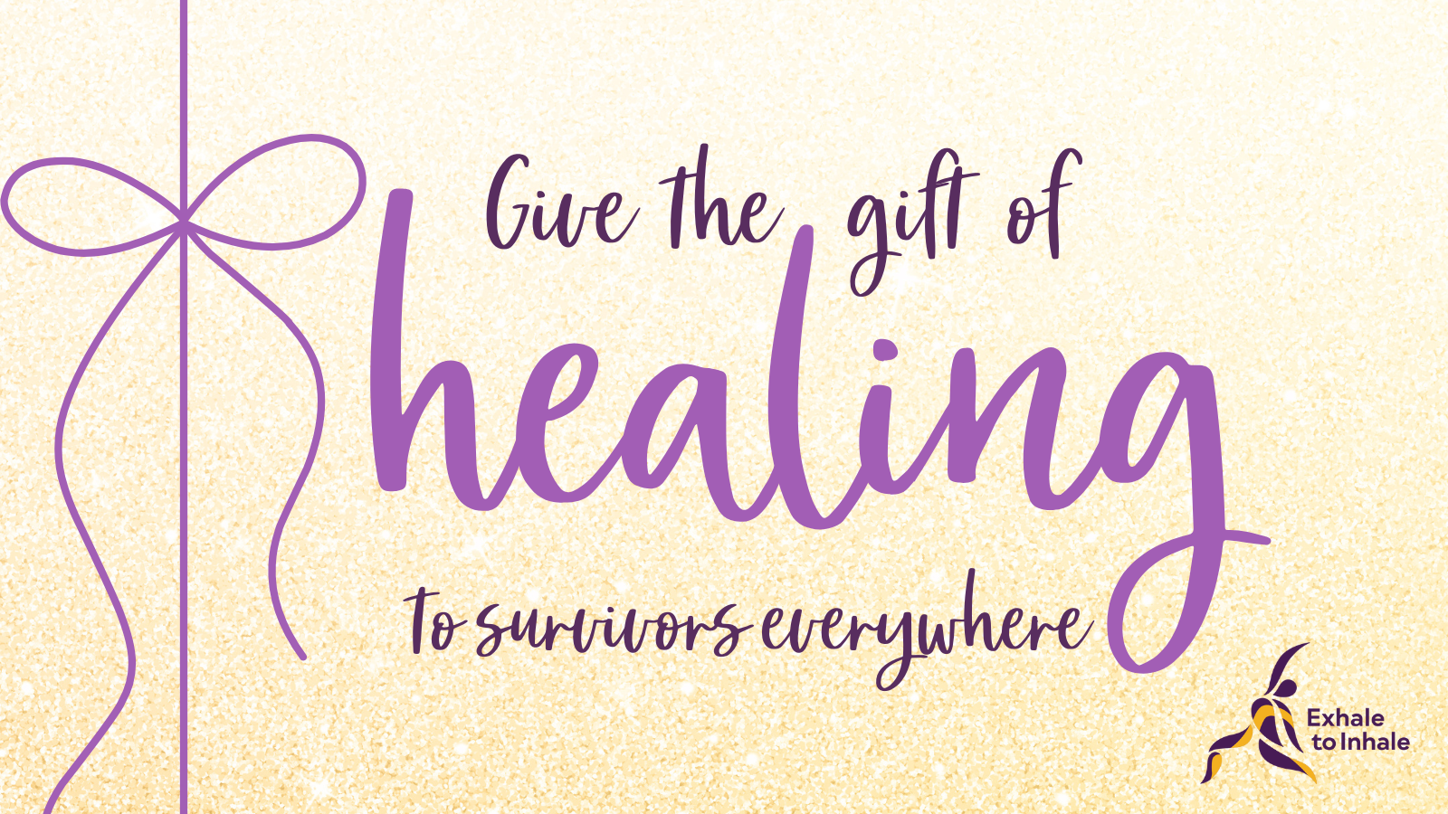 Give the Gift of Healing  image