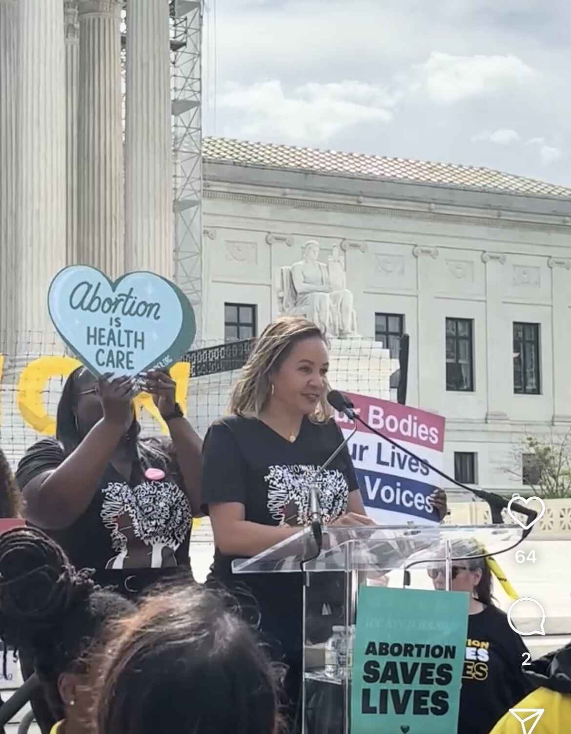 Support Reproductive Justice Today! image