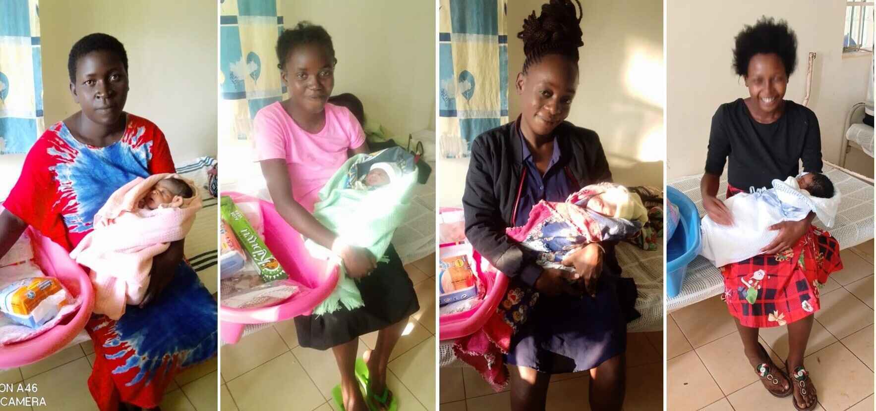 A Warm Meal for a New Mother image