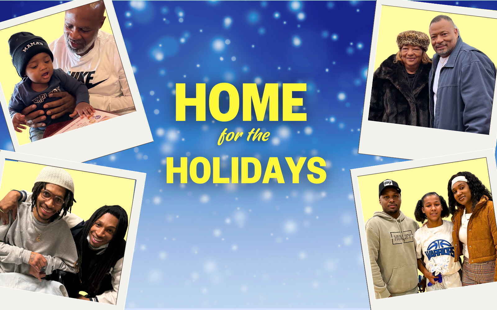 Bring IPP Clients Home for the Holidays! image