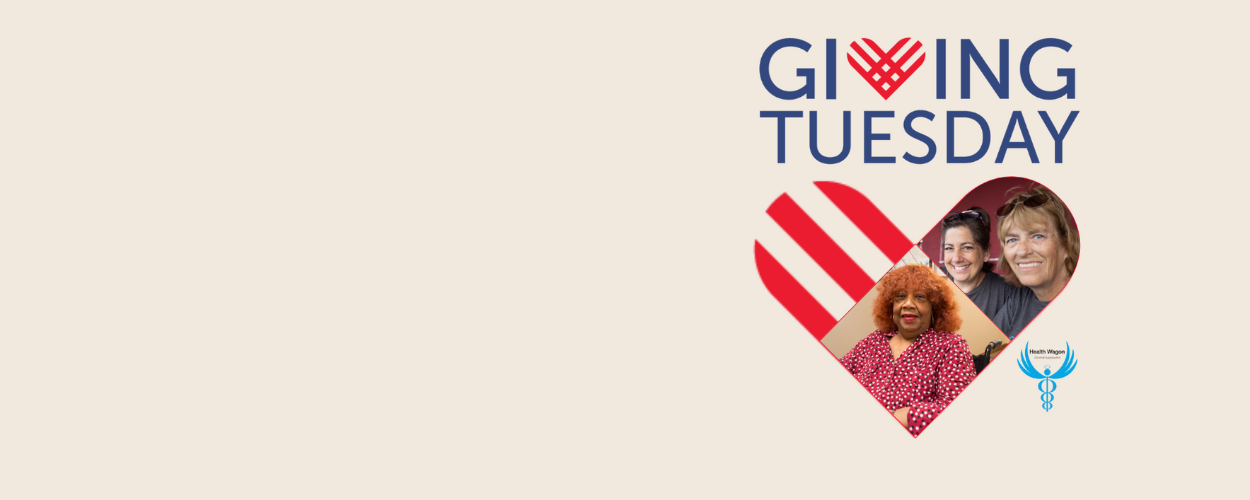ST MARYS HEALTH WAGON - 2024 Giving Tuesday Campaign