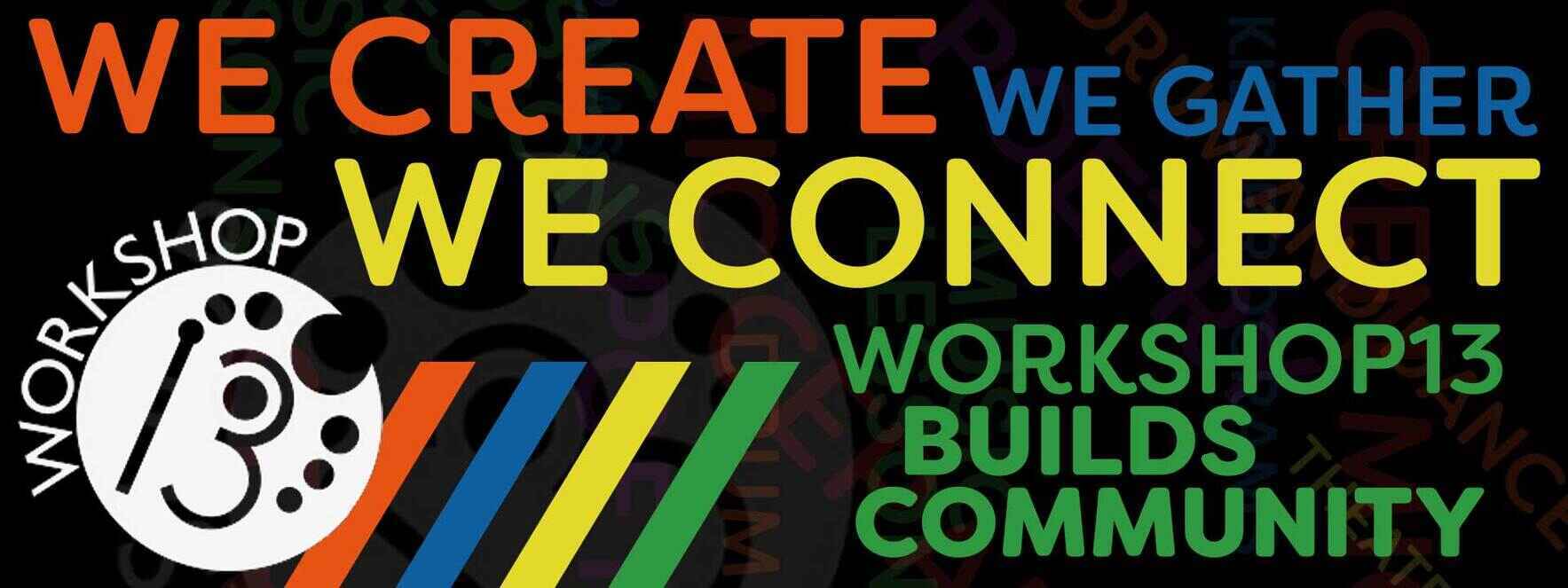 Workshop13 Builds Community image