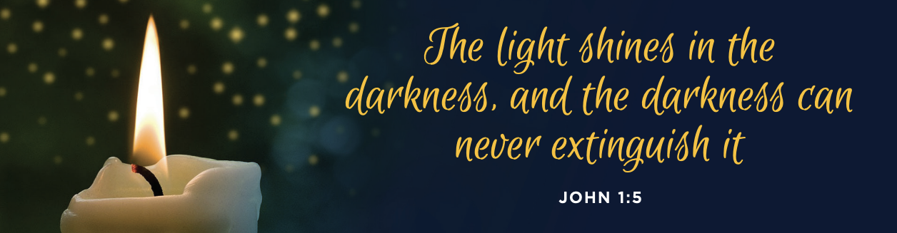 Shining Light in the Darkness image