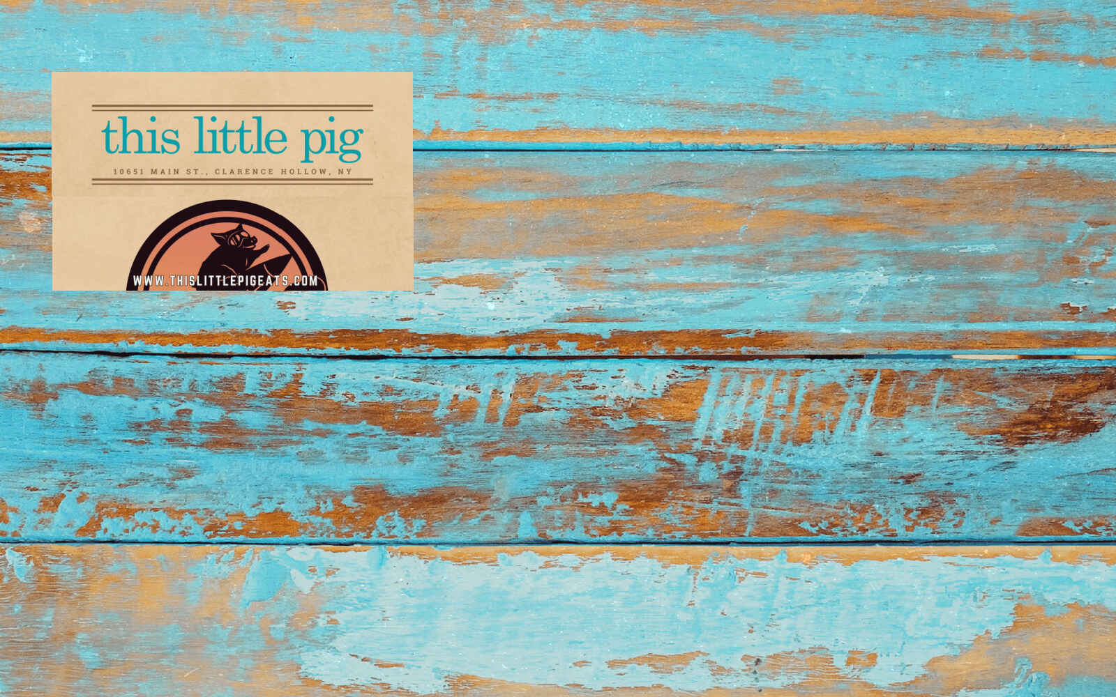 This Little Pig Holiday Fundraiser for Crisis Services image