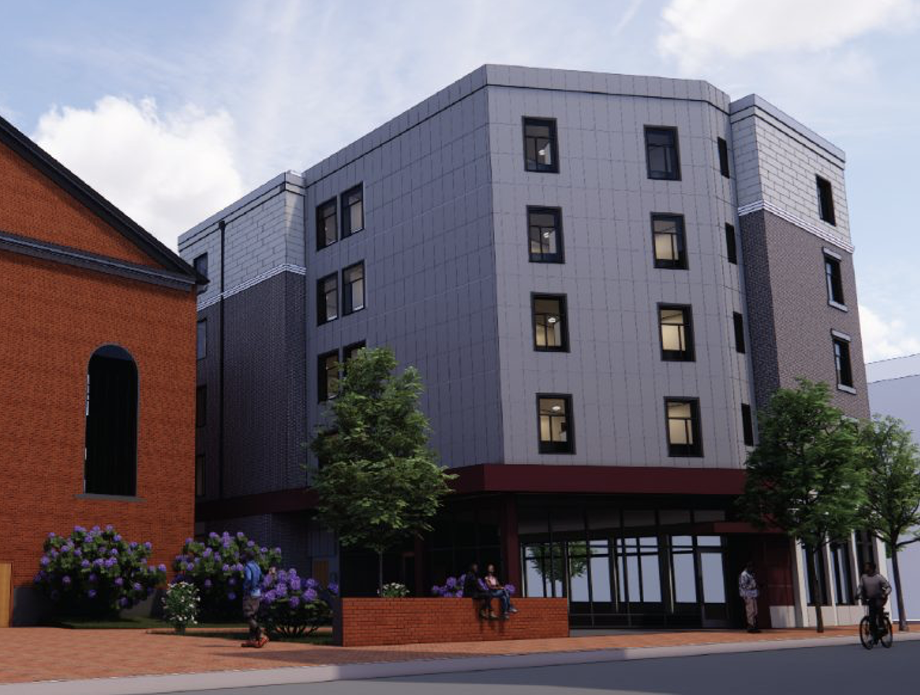 Help us fundraise for Depaul USA—Philadelphia's Old First House program image