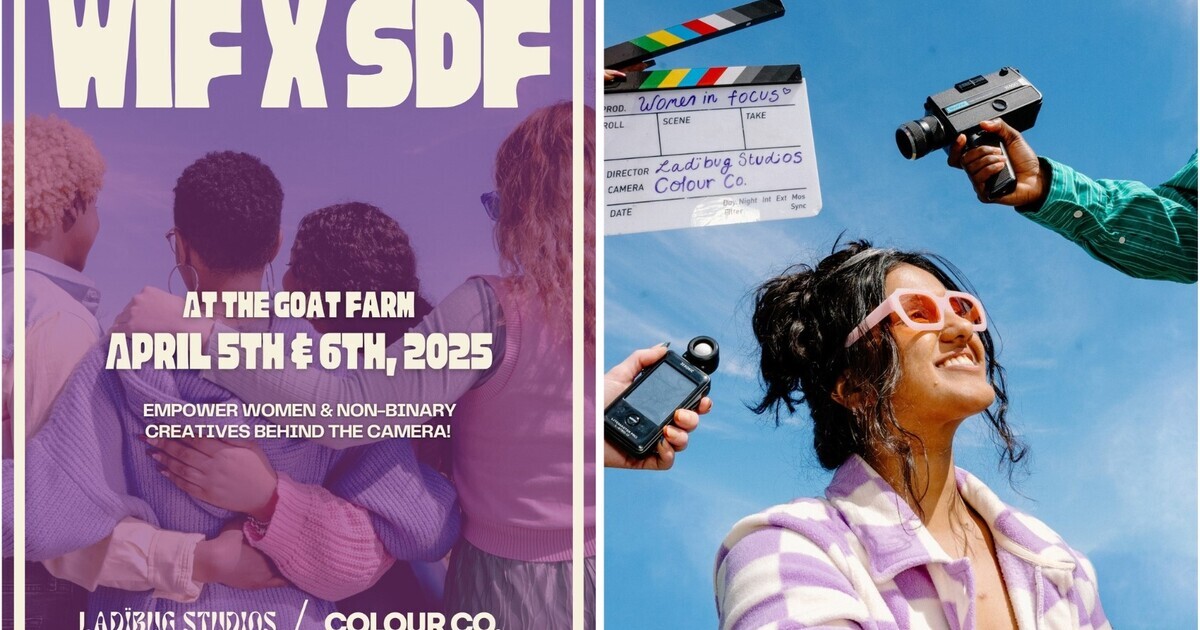 Women In Focus Southern Documentary Fund - Women In Focus Summit