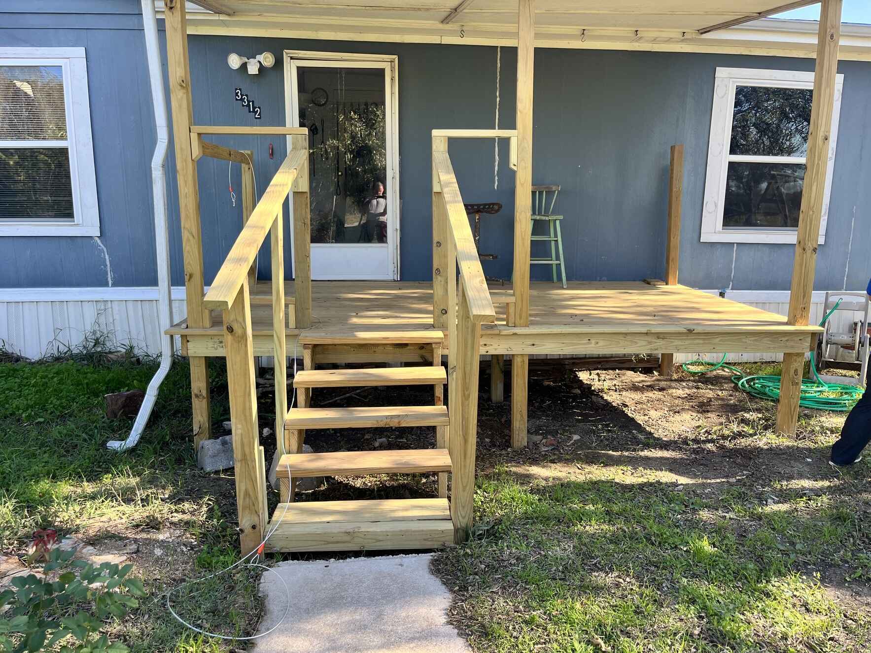 Safe Homes begin with Safe Access image