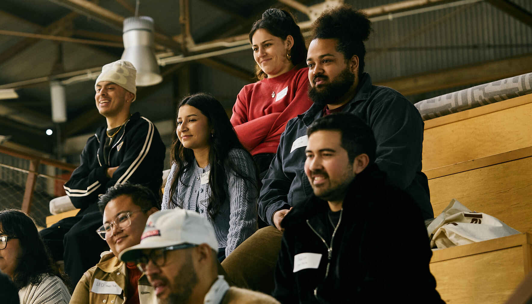 ​By supporting Prelude, you are redefining what access looks like in the industry.  image