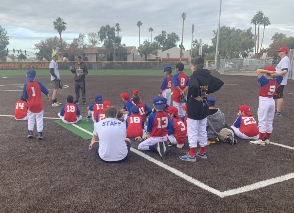 Our mission is to bring Hope, Healing and Honor to abused and neglected boys. image