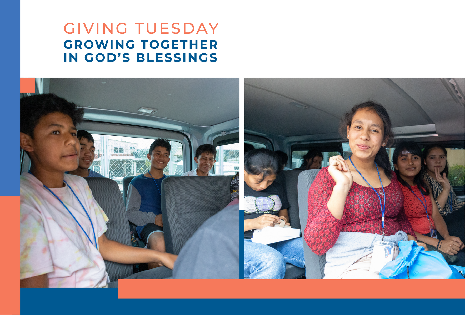 Join Us in Driving Change This Giving Tuesday! image