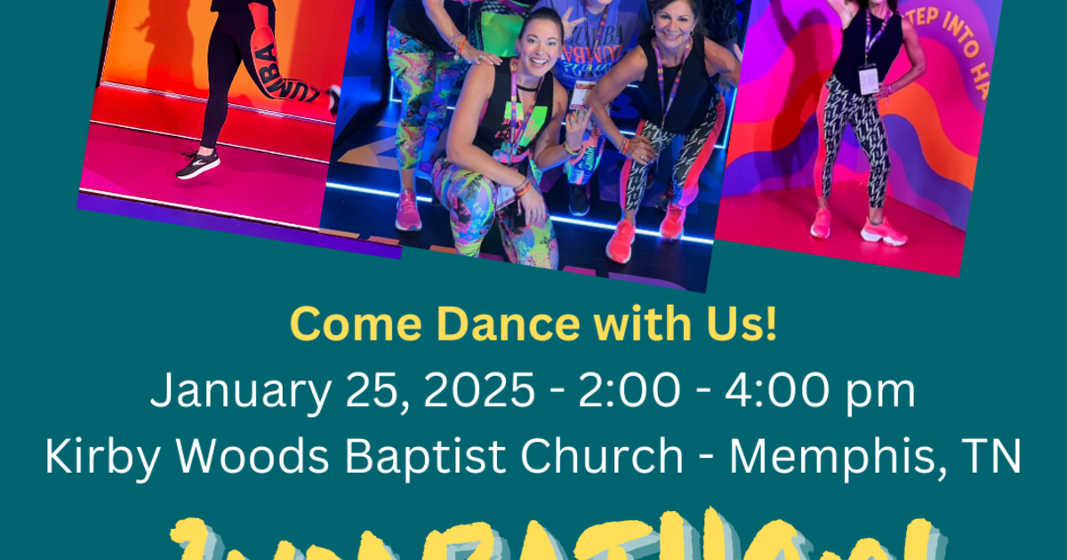One by One Ministries Zumbathon 2025