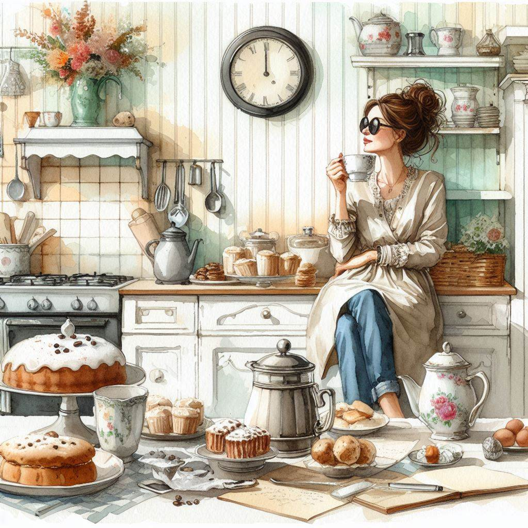 MRH&C Auxiliary Bakeless Bake Sale image