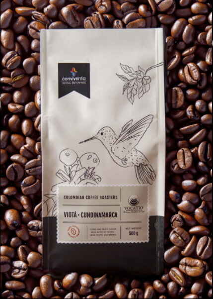 Great Coffee. Greater Purpose. image