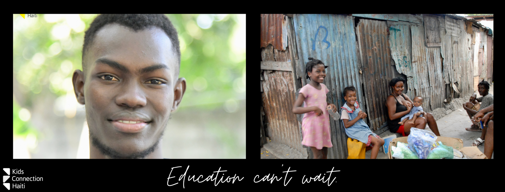 Education can't wait. image