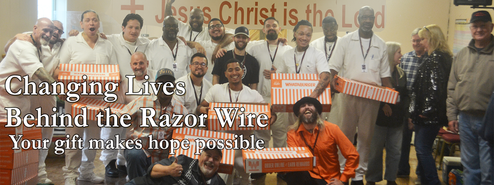 Transforming lives inside and out! image