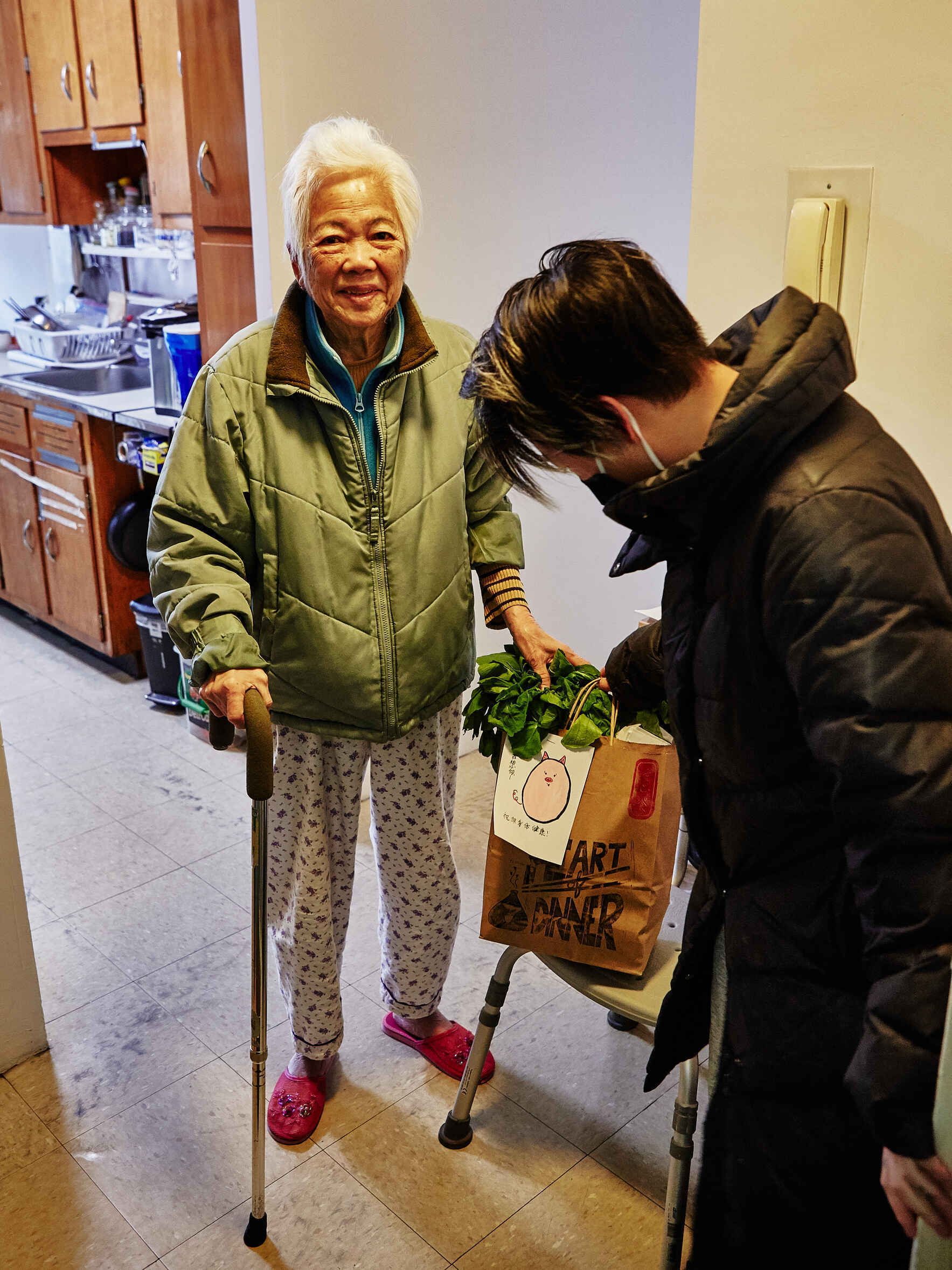 Help us nourish NYC’s Asian American Elders with food, love, and joy image
