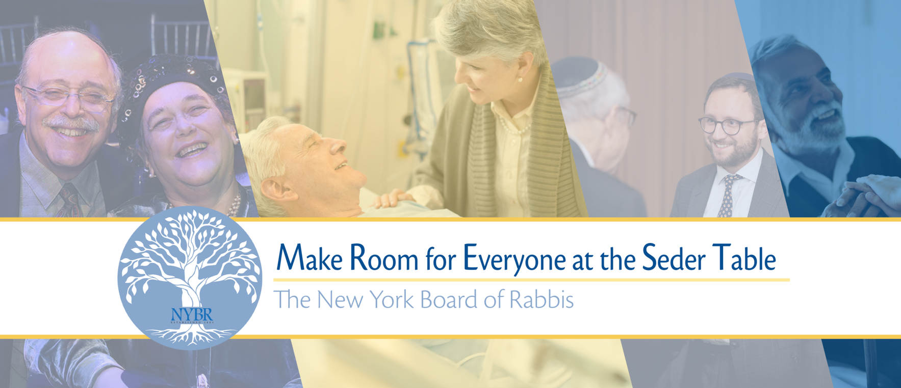 Make Room for Everyone at the Seder Table image