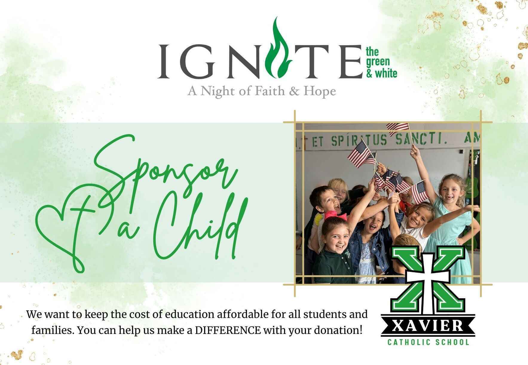 You can make a difference for students at our school! image