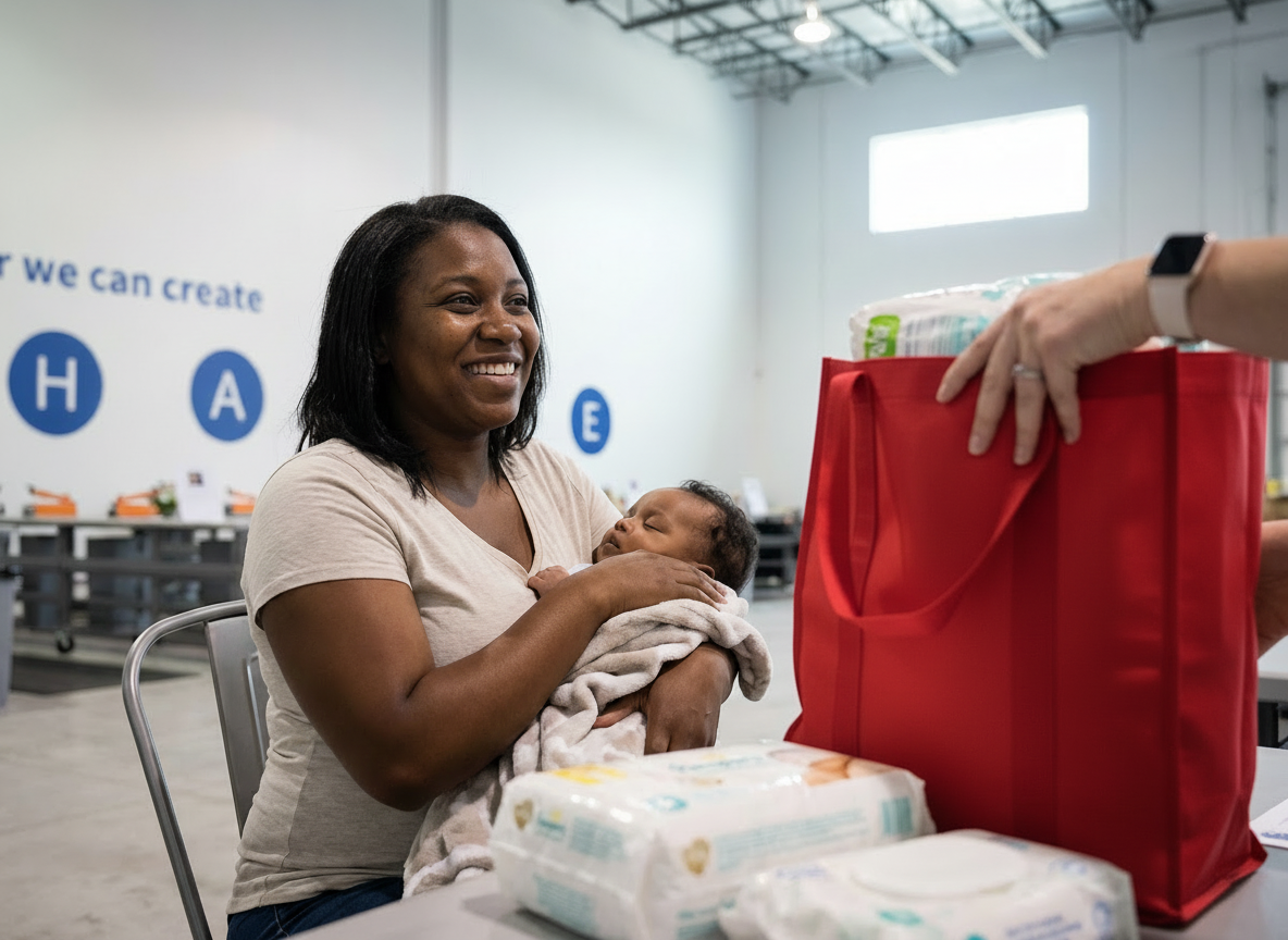 Donate today and change a life! image