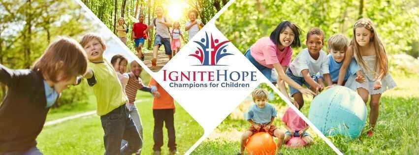 Ignite Hope NEEDS YOUR Financial Support! image