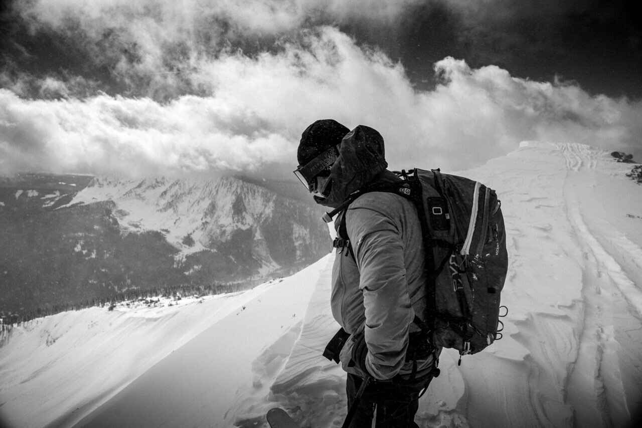 Kirk Haskell's 8th Grand Traverse inspired by the strength of those in our community who face daily battles for survival  image