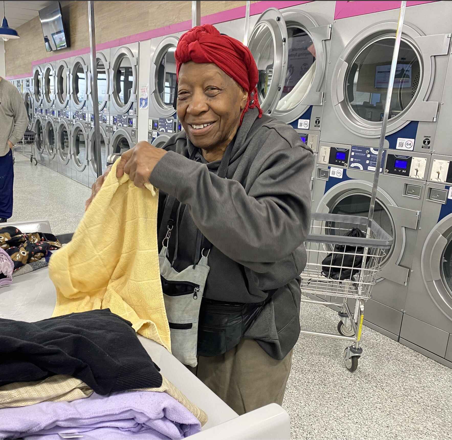 And Laundry for All! image