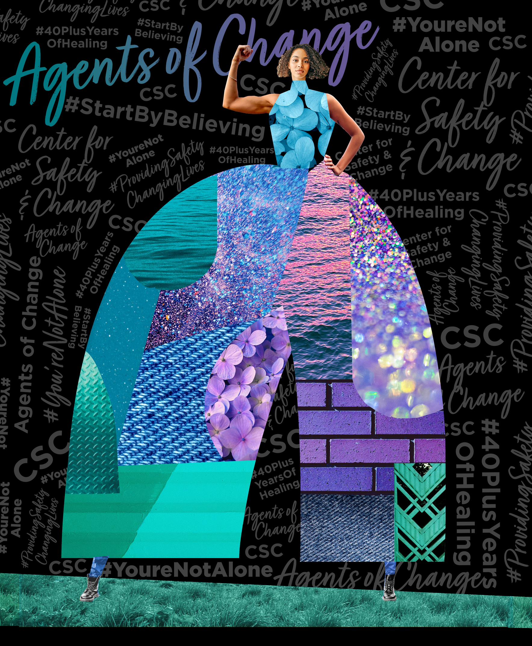 Become an Agent of Change Today image