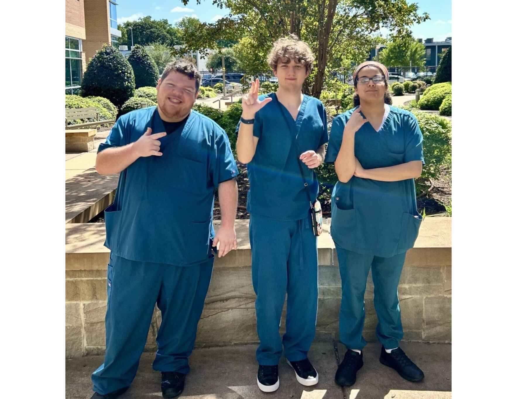 Give today to enrich the lives of people with disabilities image