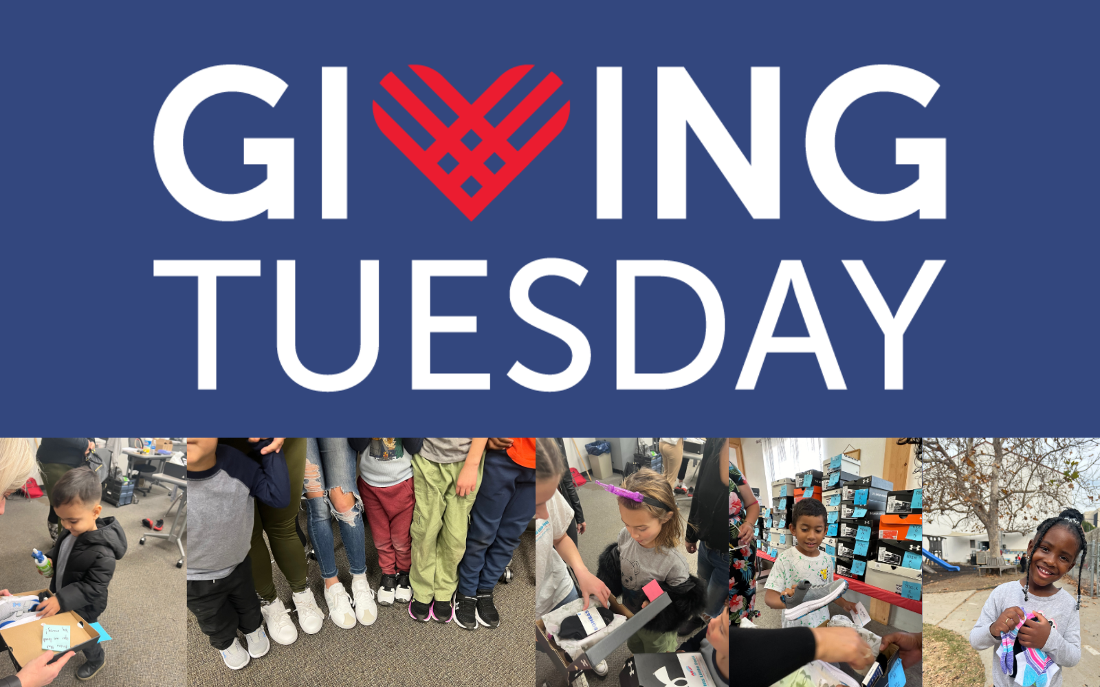 Helping Children Get the Shoes They Need! image