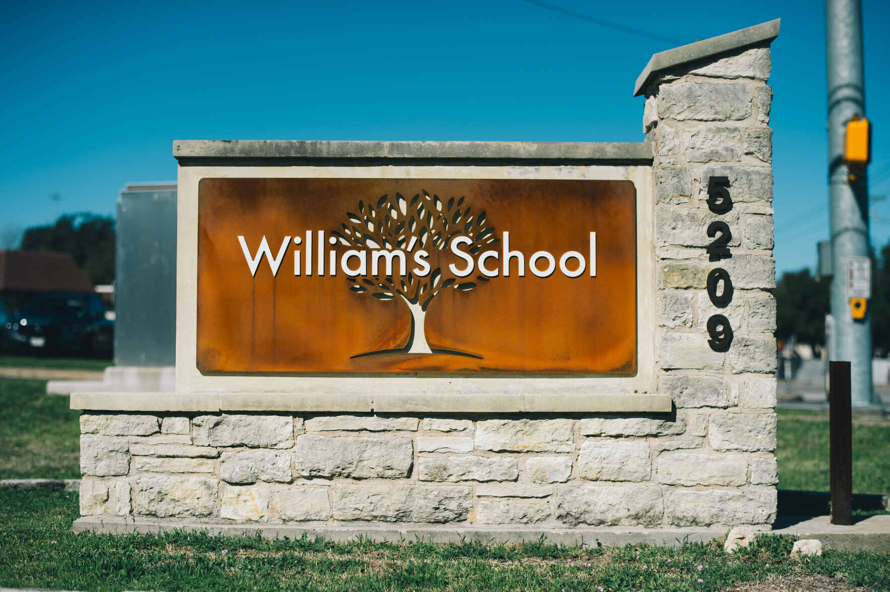 Donate now to provide access to unique education to unique individuals image