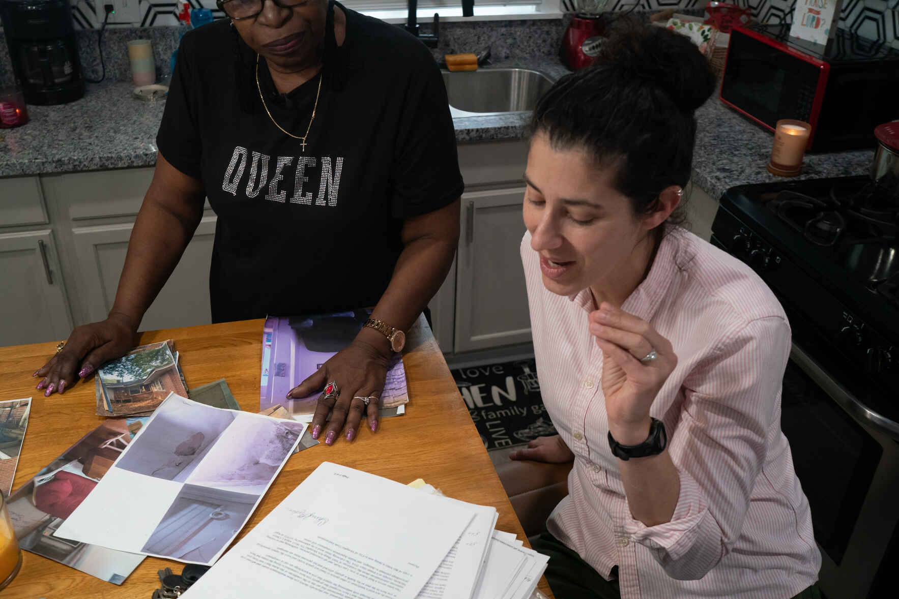 Be a Part of The Housing Justice Movement in Our City image