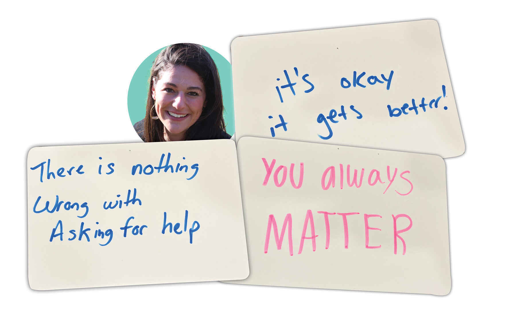 Celebrating Erin's 32nd birthday by empowering each other. image