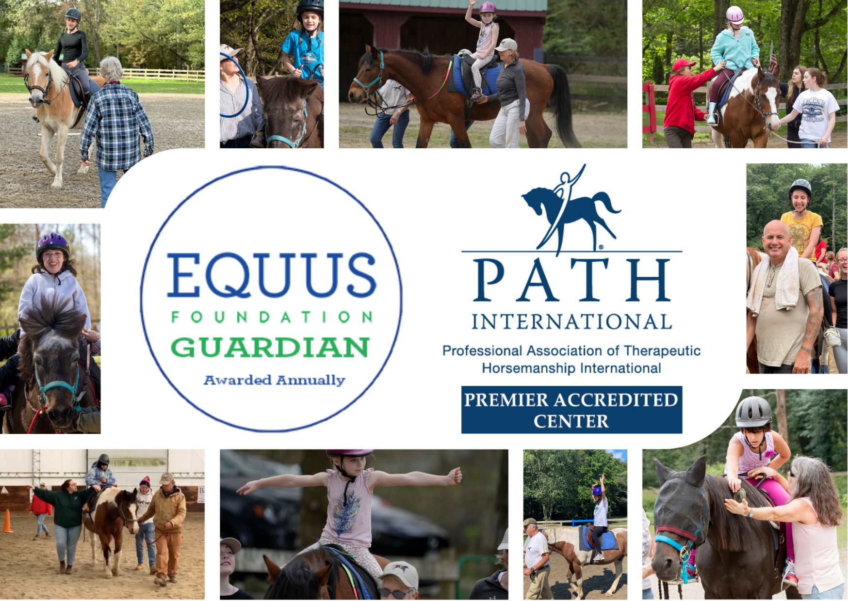 Join GAIT’s Business Membership Program Today – Make an Impact, Gain Visibility, and Support Equine-Assisted Services in NEPA! image