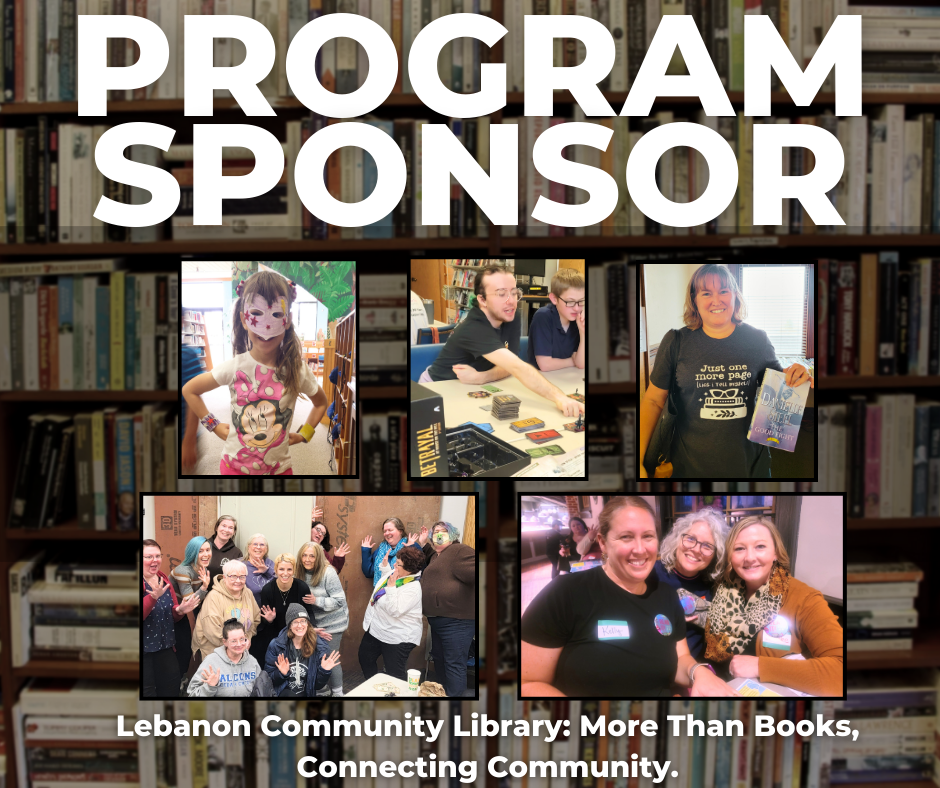  Fuel Curiosity, Spark Creativity: Be a Library Program Sponsor! image