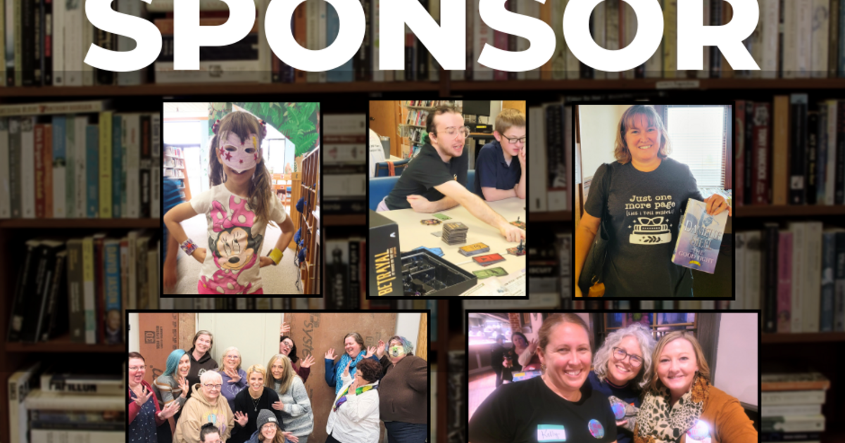 Lebanon Community Library Association - Program Sponsor