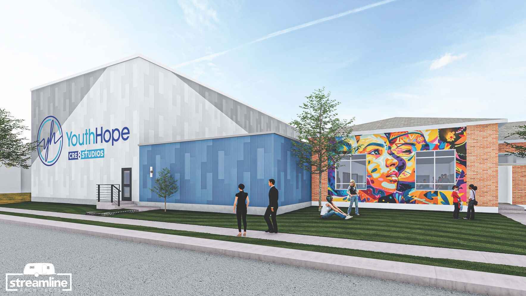 Help bring HOPE to At-risk Youth! image