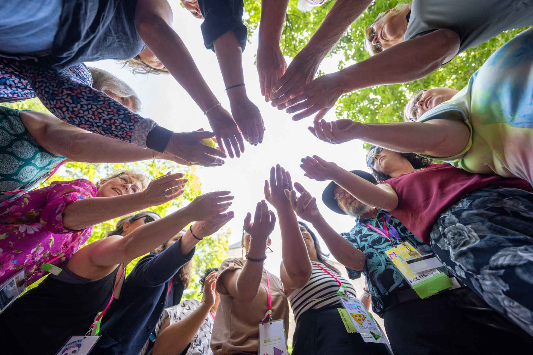 Become a Member of the Creative Education Foundation! image