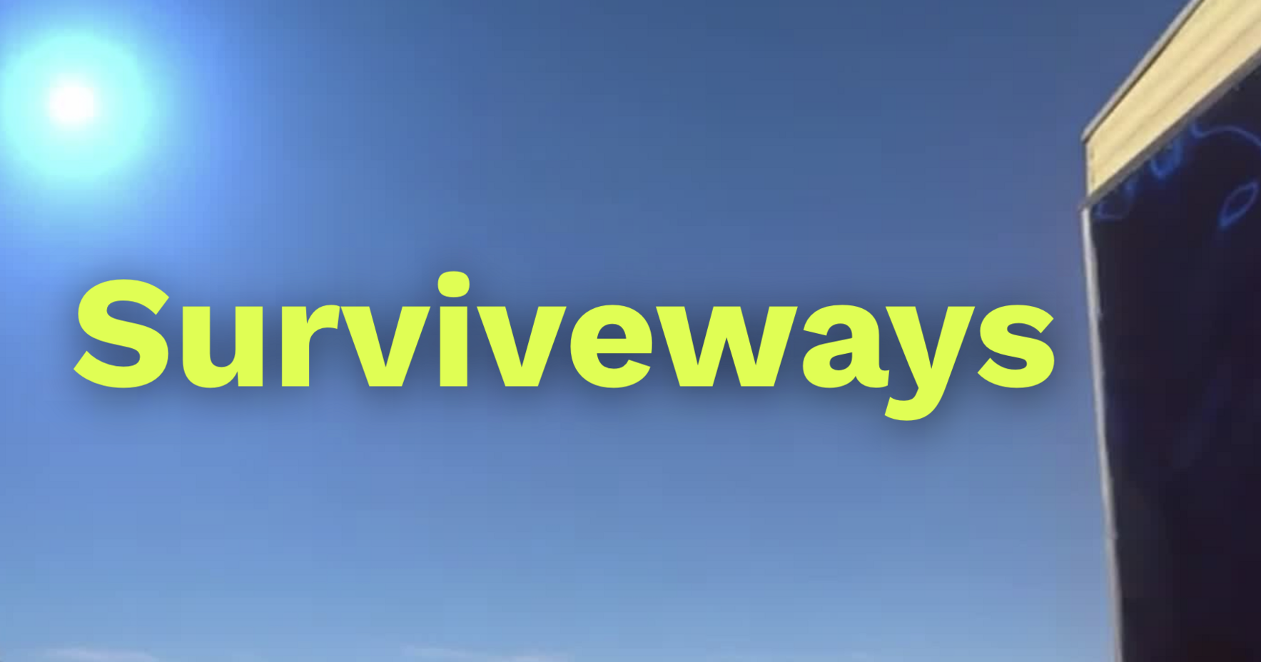 Surviveways image