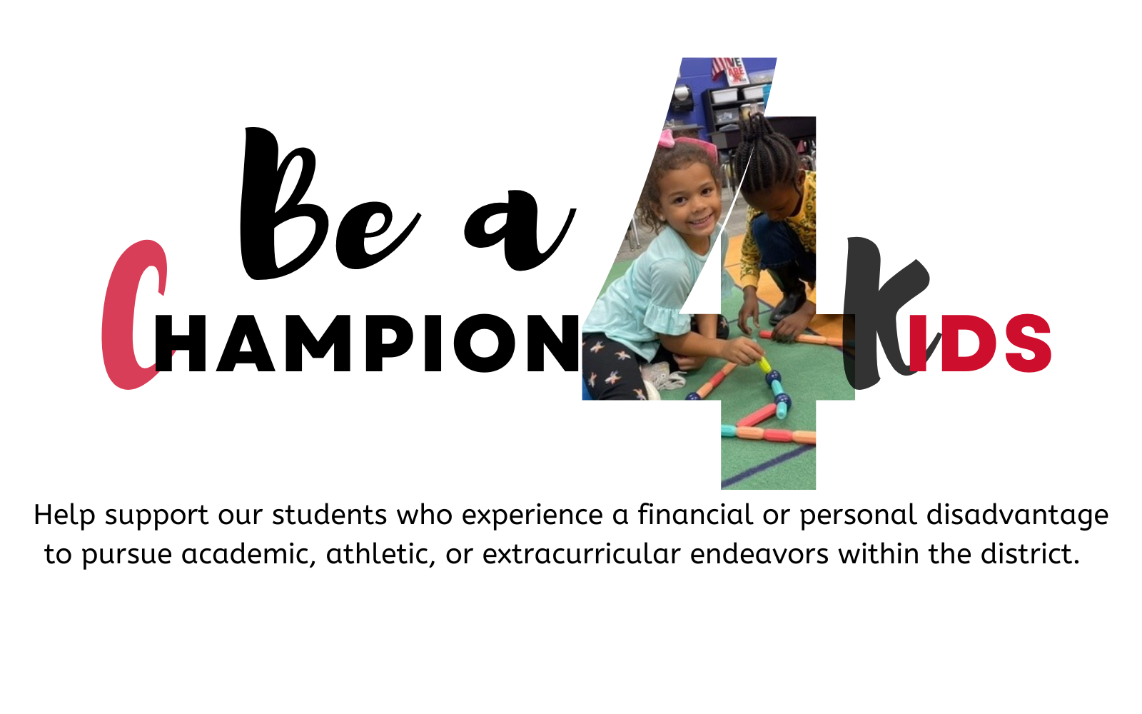 Be a Champion 4 Kids: Lead the Pride image