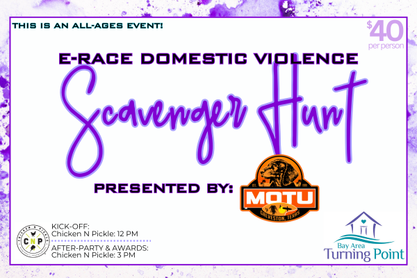 Join the Race to End Domestic Violence Presented by MOTU & Elevate Your Brand! image