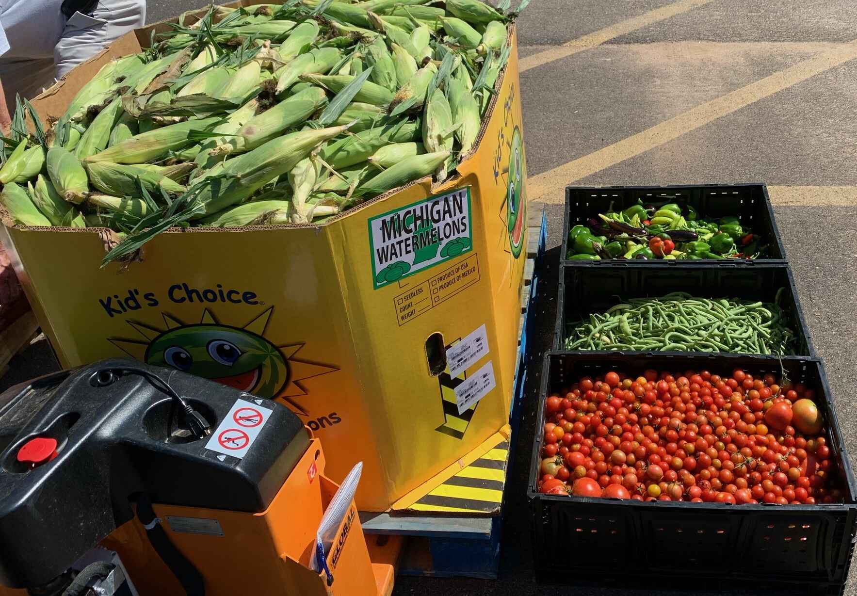 Join the Freedom from Hunger Drive and Help Alleviate Hunger in Montgomery County image