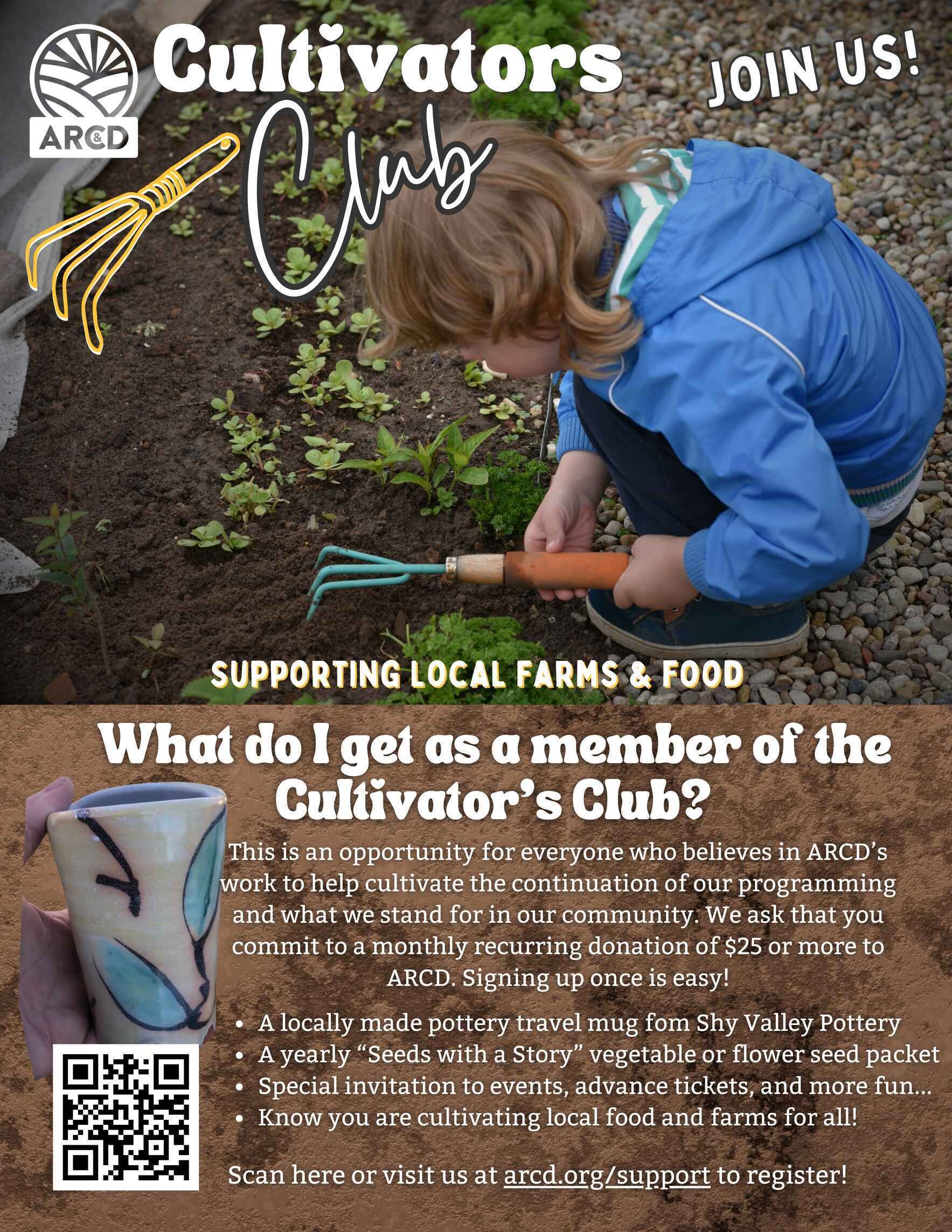 Cultivators Club  image