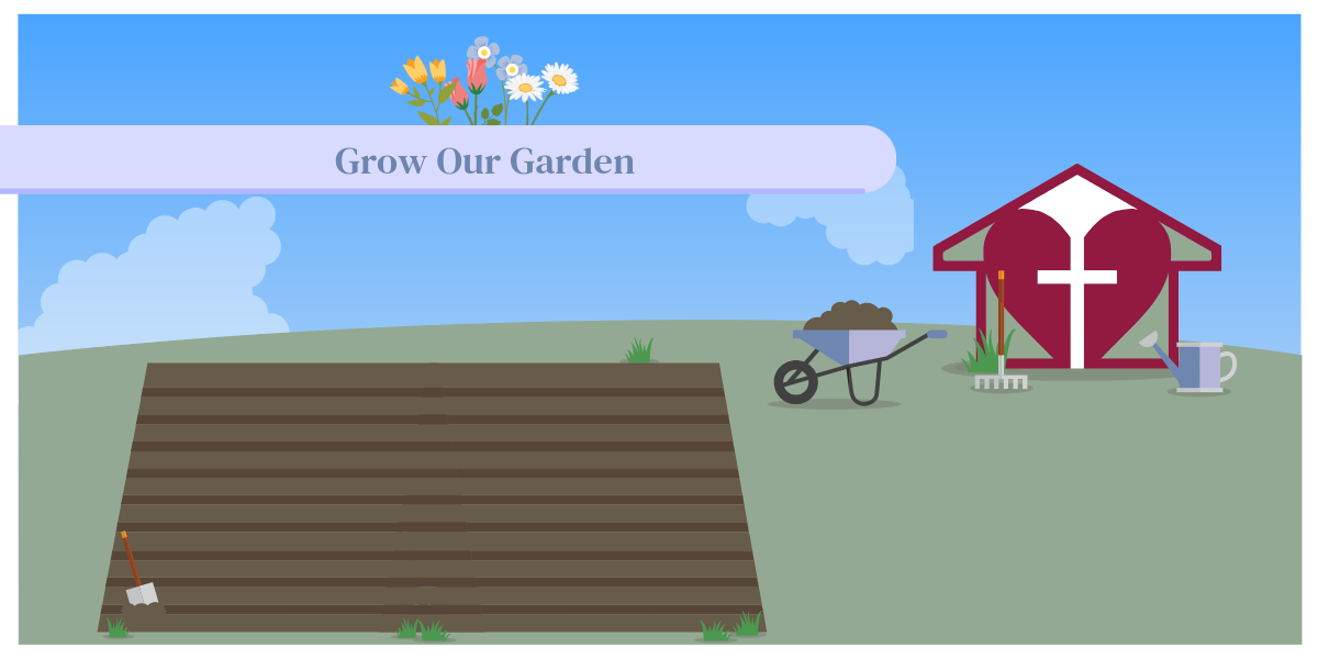 Grow our Garden! image