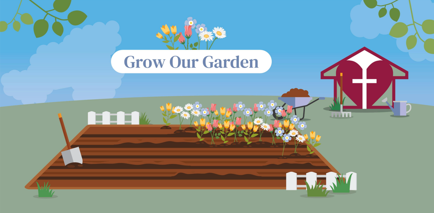 Grow our Garden! image