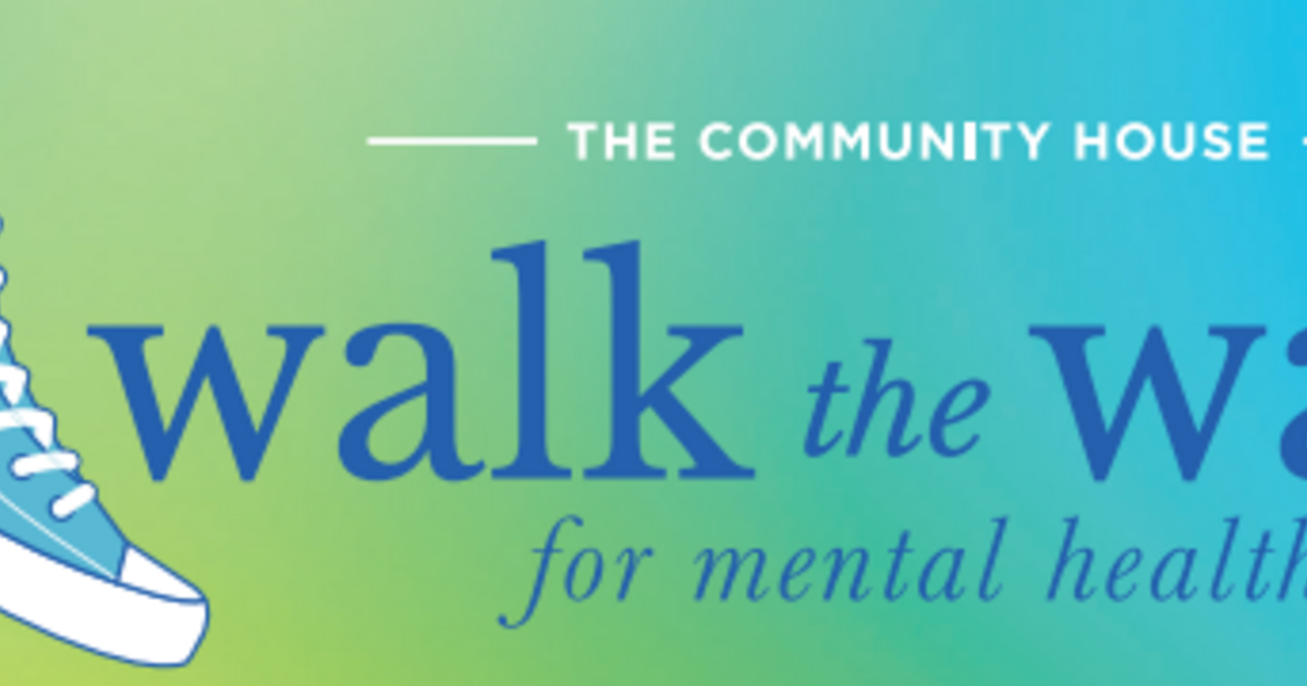 Community House - Walk the Walk Sponsorships - 2025