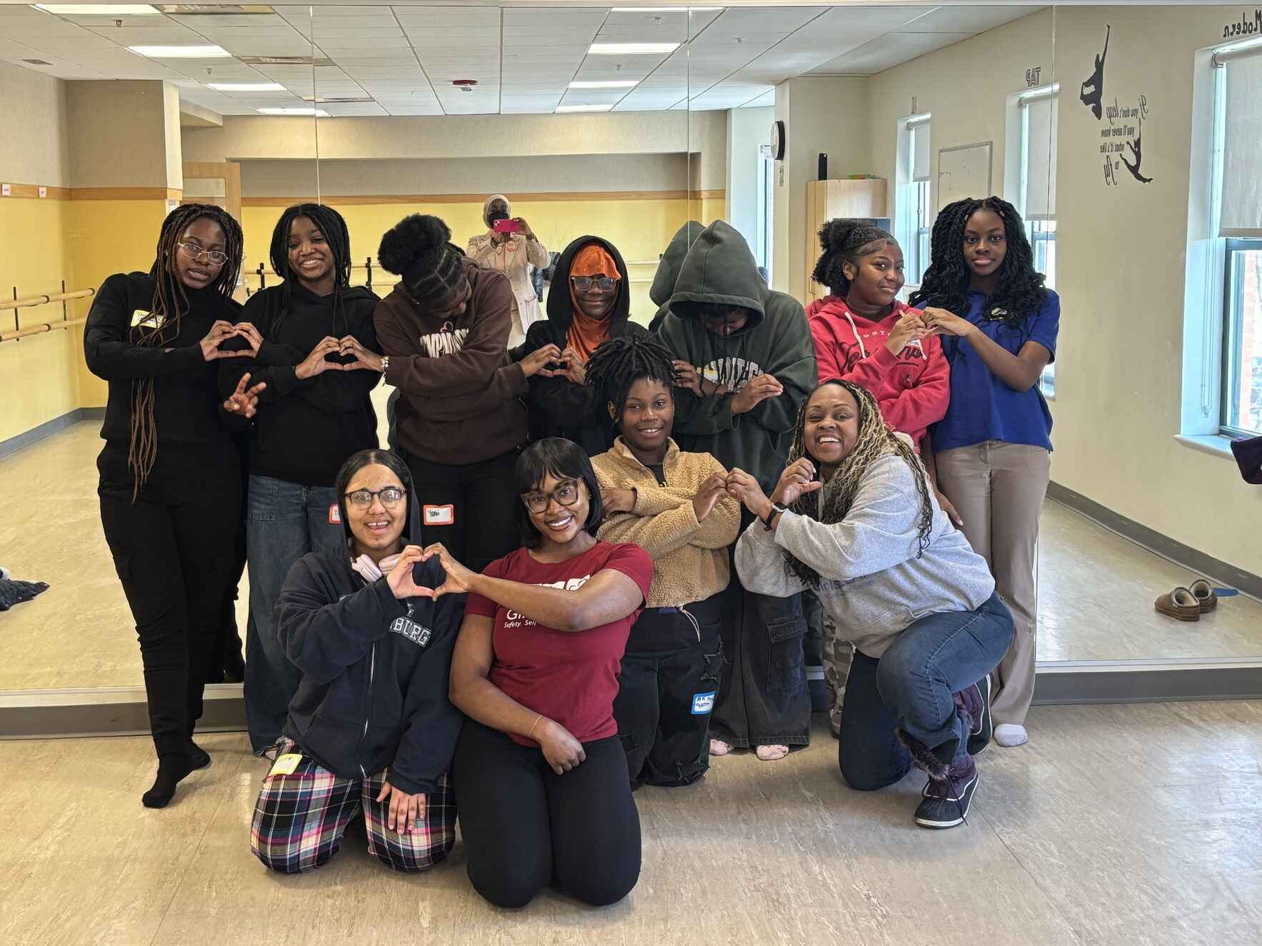 Give to the Rise of Remarkable Women image