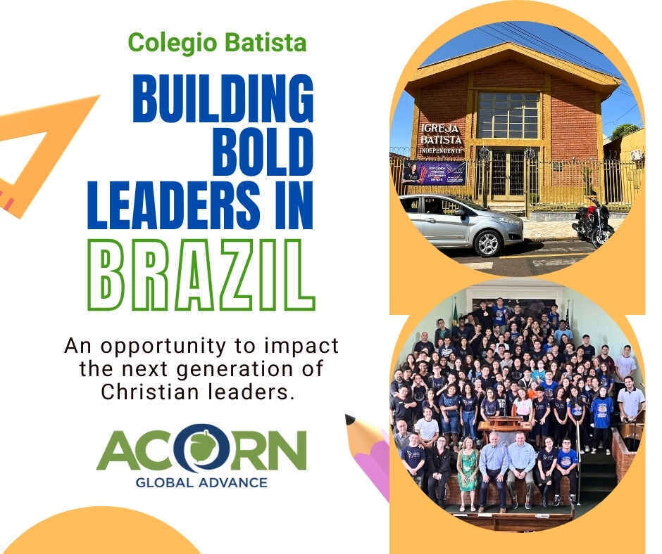 Building Leaders in Brazil image