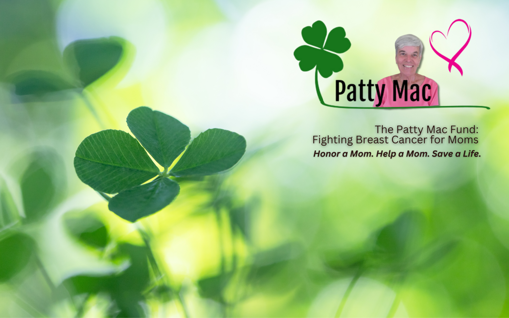 The Patty Mac Fund: Giving Moms the Gift of Hope and Healing image