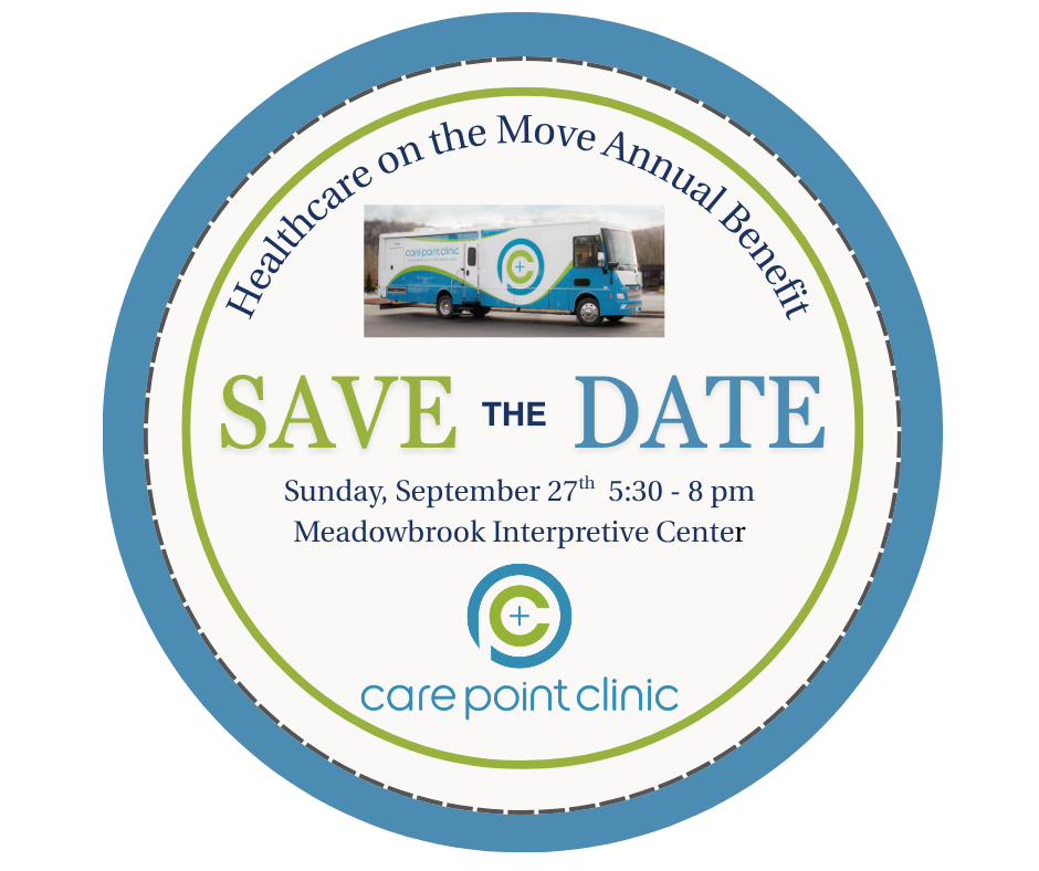 Support CarePoint Clinic Events image