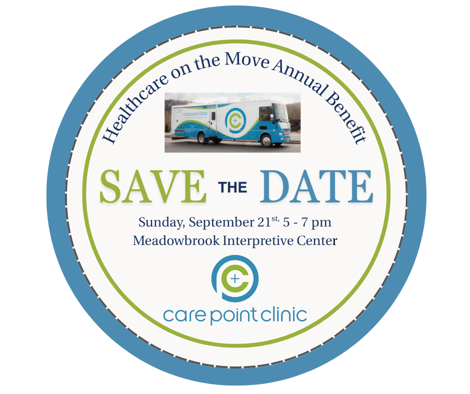 Support CarePoint Clinic Events image